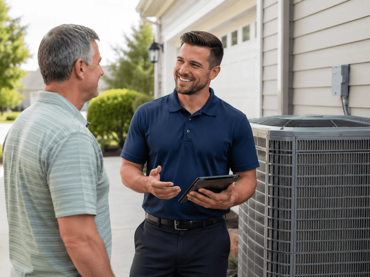 Heat Pump Installation Brooklyn, IA FAQs